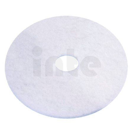 Podlahový pad 14" bílý 356 mm Pioneer Eclipse PD001414