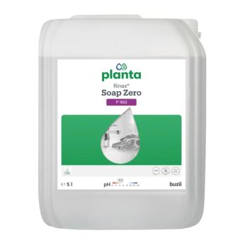Buzil Planta P 960 Rinax Soap Zero 5 l