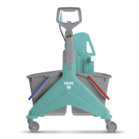 KÄRCHER Úklidový vozík Nickita Tec 2 x 15 l 9.212-024.0