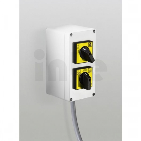 Dálkové ovládání KÄRCHER, I-O, čisticí prostředky 1 + 2, 2.744-014.0