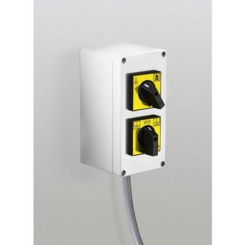 Dálkové ovládání KÄRCHER, I-O, čisticí prostředky 1 + 2, 2.744-014.0