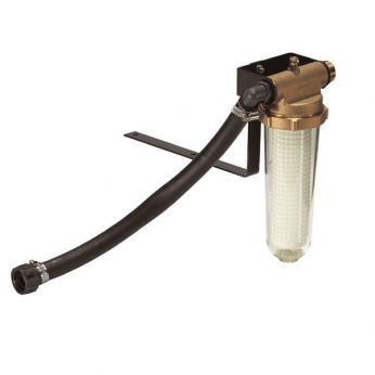 Jemný vodní filtr KÄRCHER, 100 ?m, R 1" 2.638-270.0