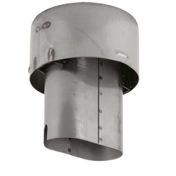 Kouřovod KÄRCHER - hrdlo pro odvod spalin 4.656-079.0