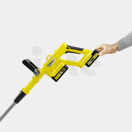 Strunová sekačka KÄRCHER LTR 3-18 Dual Battery Set 1.445-451.0