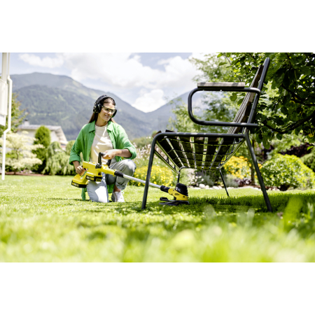 Strunová sekačka KÄRCHER LTR 3-18 Dual Battery Set 1.445-451.0