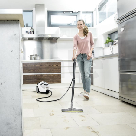 Parní čistič se žehličkou KÄRCHER SC 5 Iron 1.512-661.0