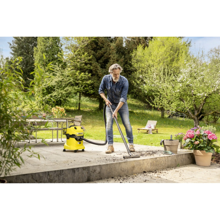 AKU Vysavač na mokré a suché nečistoty KÄRCHER WD 4-18 Dual 1.628-600.0