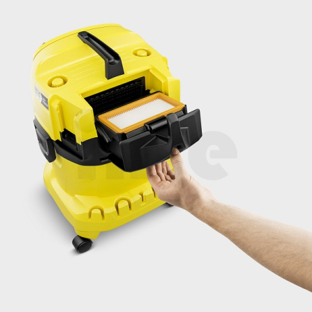 AKU Vysavač na mokré a suché nečistoty KÄRCHER WD 4-18 Dual 1.628-600.0