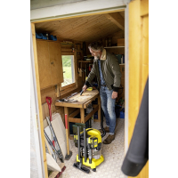 AKU Vysavač na mokré a suché nečistoty KÄRCHER WD 4-18 S Dual 1.628-625.0