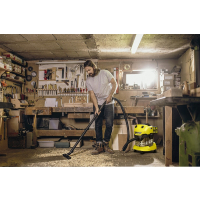 AKU Vysavač na mokré a suché nečistoty KÄRCHER WD 4-18 S Dual 1.628-625.0