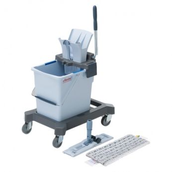 Vileda Professional startovací sada kbelík s mopem r-MicroLite Max Mop, 173911