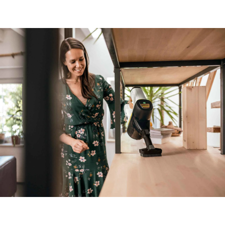 Bateriový vysavač KÄRCHER VC 6 Cordless ourFamily Battery Plus EU 1.198-677.0