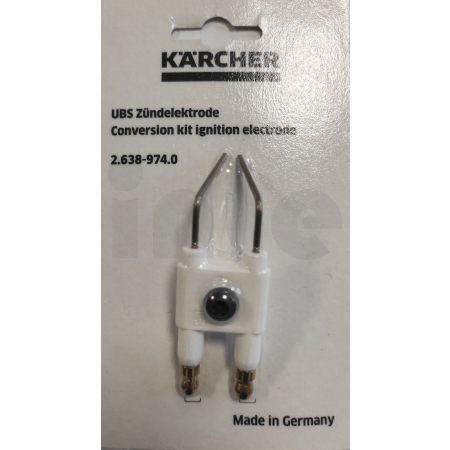 Sada zapalovacích elektrod KÄRCHER 2.638-974.0
