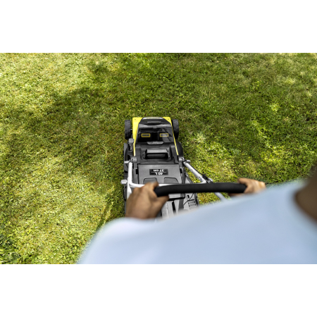 Aku rotační sekačka na trávu KÄRCHER LMO 4-18 Dual Battery Set 1.445-421.0