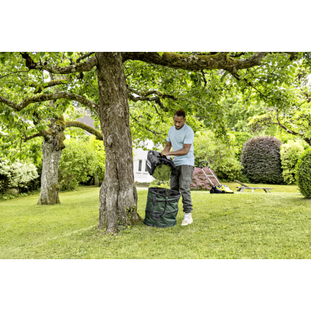 Aku rotační sekačka na trávu KÄRCHER LMO 4-18 Dual Battery Set 1.445-421.0