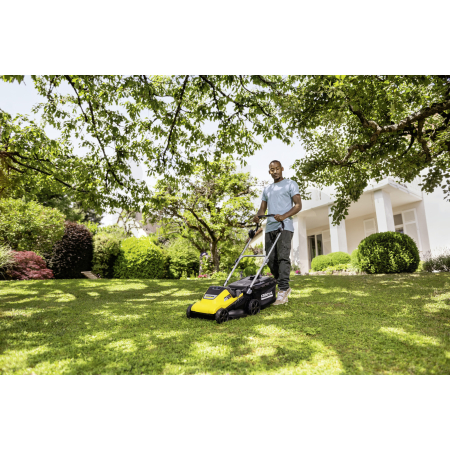 Aku rotační sekačka na trávu KÄRCHER LMO 4-18 Dual Battery Set 1.445-421.0