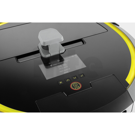 Autonomní robotický vysavač KÄRCHER KIRA CV 50 1.454-500.0