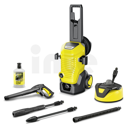 Vysokotlaký čistič KÄRCHER K 5 WCM Premium Home 1.324-462.0