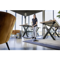 Bateriový vysavač na suché nečistoty KÄRCHER T 15/1 Bp 1.355-352.0