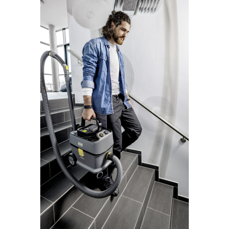 Bateriový vysavač na suché nečistoty KÄRCHER T 10/1 Bp Adv 1.527-350.0