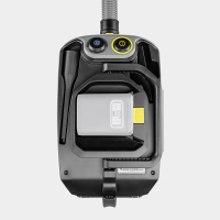 Bateriový vysavač na suché nečistoty KÄRCHER T 10/1 Bp Adv HEPA 1.527-351.0