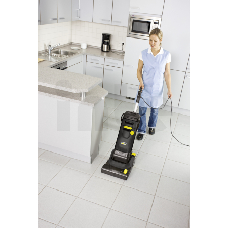 Podlahový mycí stroj s odsáváním KÄRCHER BR 30/4 C Jubilejní edice 1.783-235.0