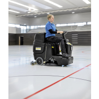 Podlahový mycí stroj s odsáváním KÄRCHER BD 50/70 R Bp Pack Classic Jubilejní edice 1.161-083.0