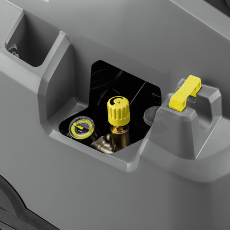 Vysokotlaký čistič s ohřevem KÄRCHER HDS 6/15 CXA 1.169-921.0