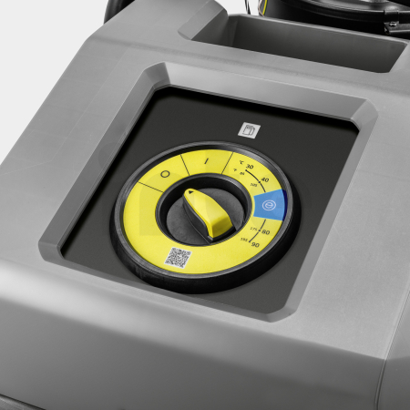 Vysokotlaký čistič s ohřevem KÄRCHER HDS 6/15-4 Classic 1.030-914.0