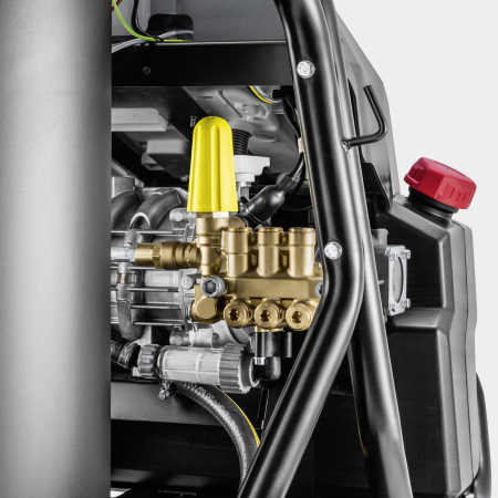 Vysokotlaký čistič s ohřevem KÄRCHER HDS 6/15-4 Classic 1.030-914.0