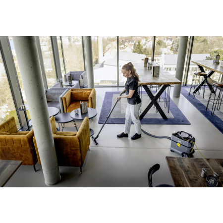 Vysavač na suché nečistoty KÄRCHER T 15/1 Adv HEPA 1.355-307.0