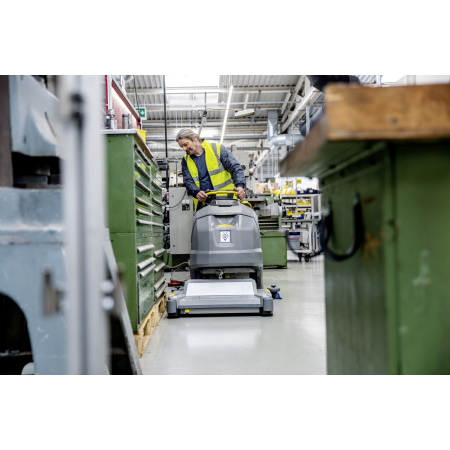 KÄRCHER FloorPro přírodní průmyslový čistič RM 69N, 10l, 6.296-223.0