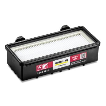 KÄRCHER Filtr HEPA 14, pro T-vysavače 2.889-424.0