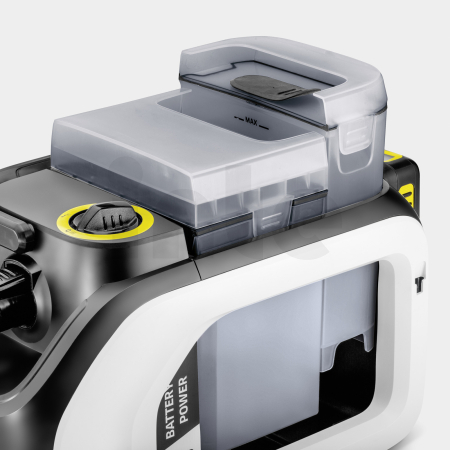 Bateriový čistič koberců KÄRCHER SE 3-18 Compact Home Battery Set 1.081-511.0