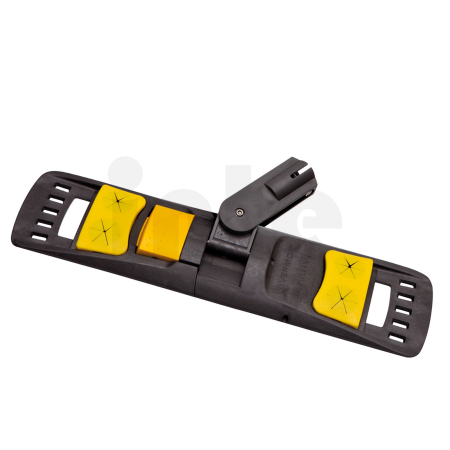 VERMOP Držák Sprint Plus 40 cm, včetně klipu, žlutý 10040