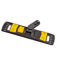 VERMOP Držák Sprint Plus 40 cm, včetně klipu, žlutý 10040