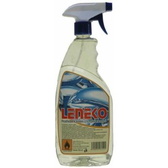 MPD Leneko čistící prostředek na leštění nerezů, 750ml
