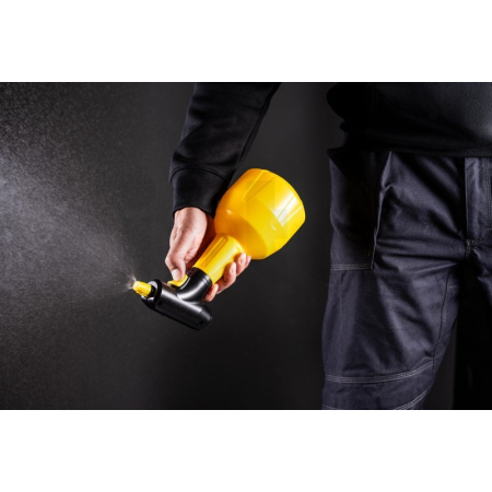 MESTO - e.FLOWER Bateriový ruční postřikovač 1 l, funkce 360° postřiku, nabíjecí kabel USB-C, 3121R