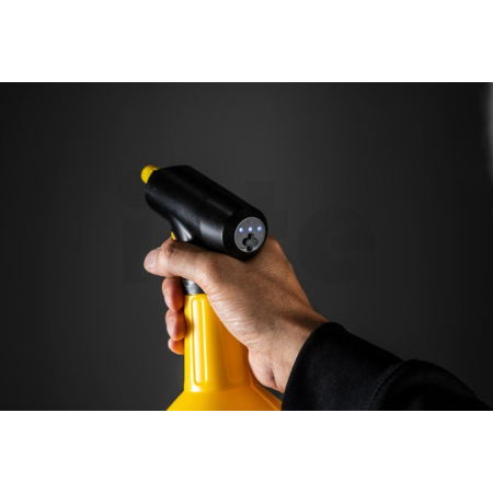 MESTO - e.FLOWER Bateriový ruční postřikovač 1 l, funkce 360° postřiku, nabíjecí kabel USB-C, 3121R