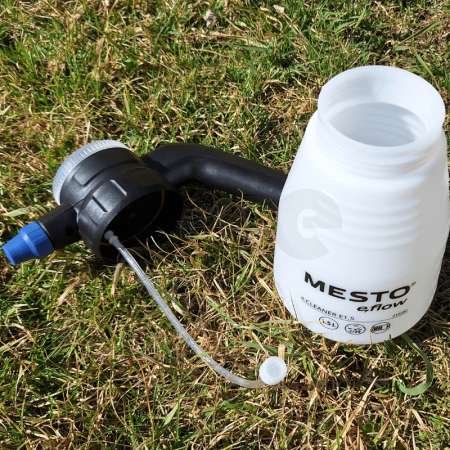 MESTO - e.CLEANER E1.5 Tlakový postřikovač na baterie1,5 l, EPDM, nabíjecí kabel USB-C 3122BC