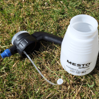 MESTO - e.CLEANER E1.5 Tlakový postřikovač na baterie1,5 l, EPDM, nabíjecí kabel USB-C 3122BC