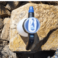 MESTO - e.CLEANER E1.5 Tlakový postřikovač na baterie1,5 l, EPDM, nabíjecí kabel USB-C 3122BC