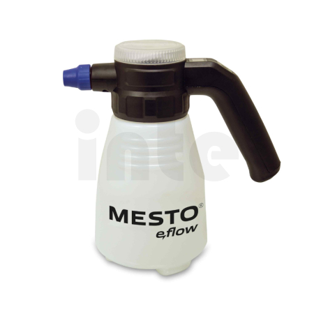 MESTO - e.CLEANER E1.5 Tlakový postřikovač na baterie1,5 l, EPDM, nabíjecí kabel USB-C 3122BC