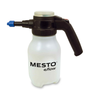 MESTO - e.FOAMER E2 Bateriemi poháněný tlakový čistič, 2 L, EPDM, nabíjecí kabel USB-C 3122FE