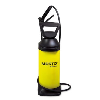 MESTO - e.VERIS Tlakový postřikovač na baterie 5 l, 2,2 bar, NBR, dutá kuželová tryska, nabíjecí kabel USB-C 3227