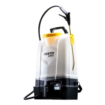 MESTO - e.RS185 Bateriový zádový postřikovač, kompatibilní s 18 V akumulátory Bosch AMP SHARE, 3626