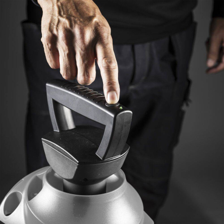 MESTO - e.PUMP PROFI E2.2, bateriové čerpadlo 2,2 bar, EPDM, nabíjecí kabel USB-C 6280AE