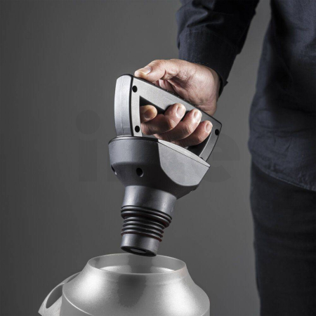 MESTO - e.PUMP PROFI E2.2, bateriové čerpadlo 2,2 bar, EPDM, nabíjecí kabel USB-C 6280AE