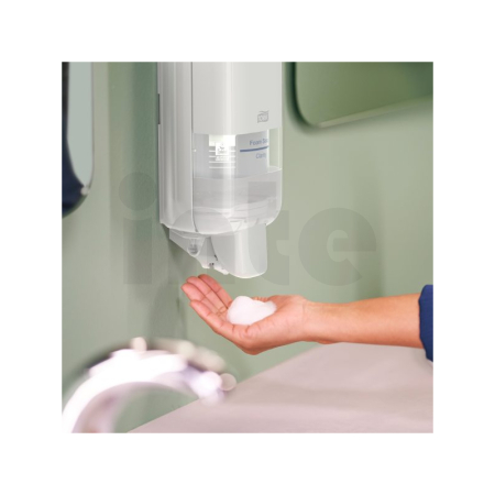 Tork Dávkovač na mýdla a dezinfekční prostředky, bílý, S4, 564500