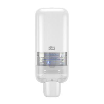 Tork Dávkovač na mýdla a dezinfekční prostředky, bílý, S4, 564500